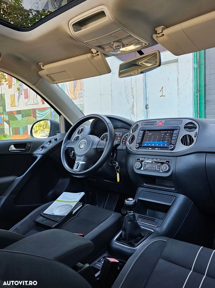 Volkswagen Tiguan 1.4 TSI BlueMotion Technology CityScape - 25