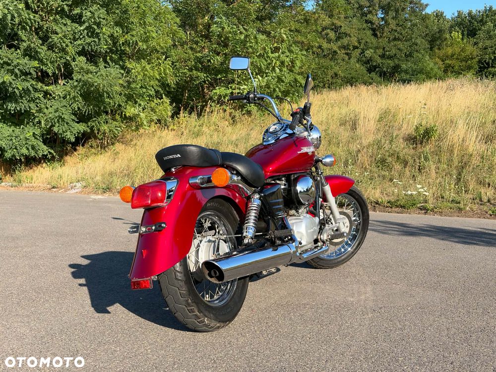 Honda Shadow - 4