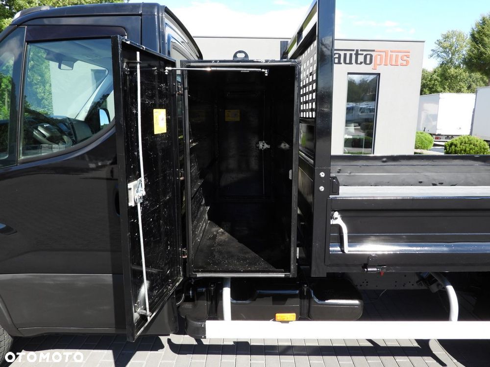 Iveco DAILY 35C16 WYWROTKA TEMPOMAT BLIŹNIACZE KOŁA KLIMATYZACJA  160KM - 21