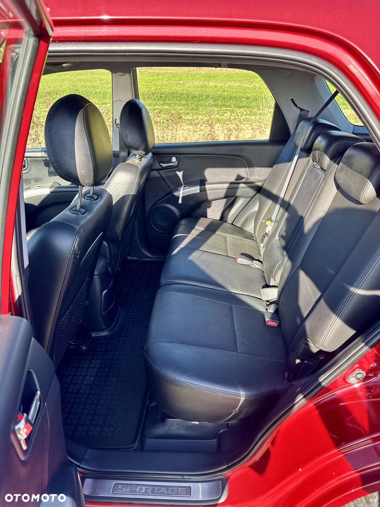 Kia Sportage - 14
