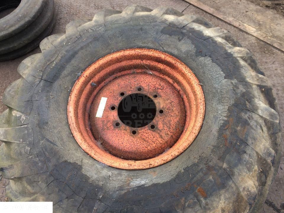 Felga Claas Dominator 16x28 OPONA GOODYEAR GRATIS! - 1