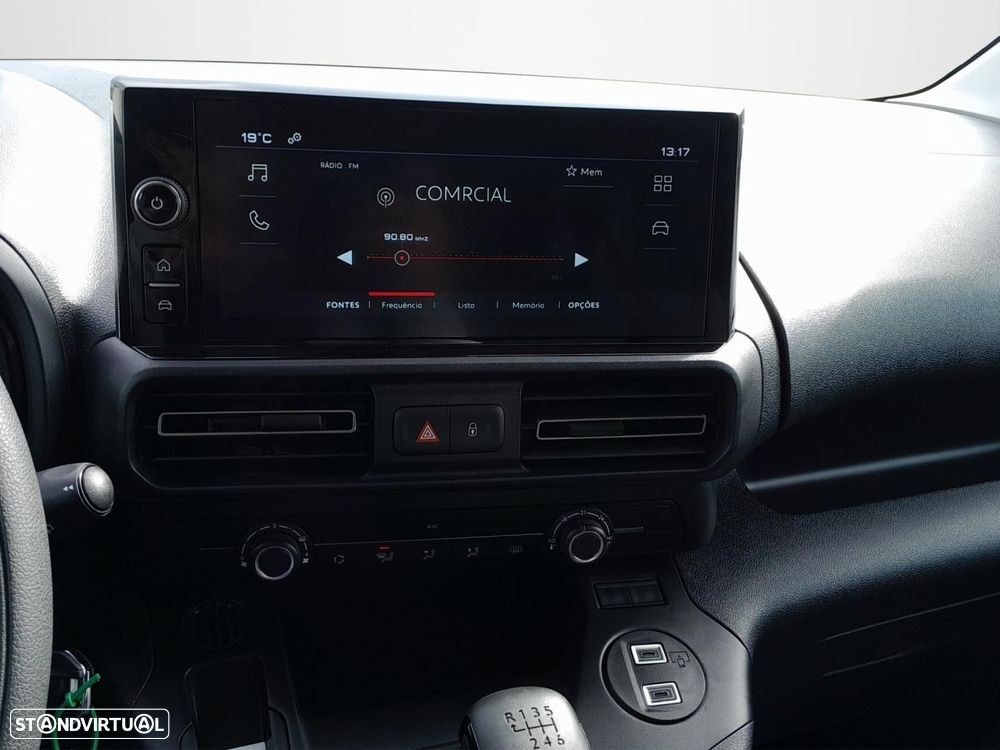 Fiat Doblo DOBLO L1 1500HDI 100CV (PORTAO BASCULANTE) - 13