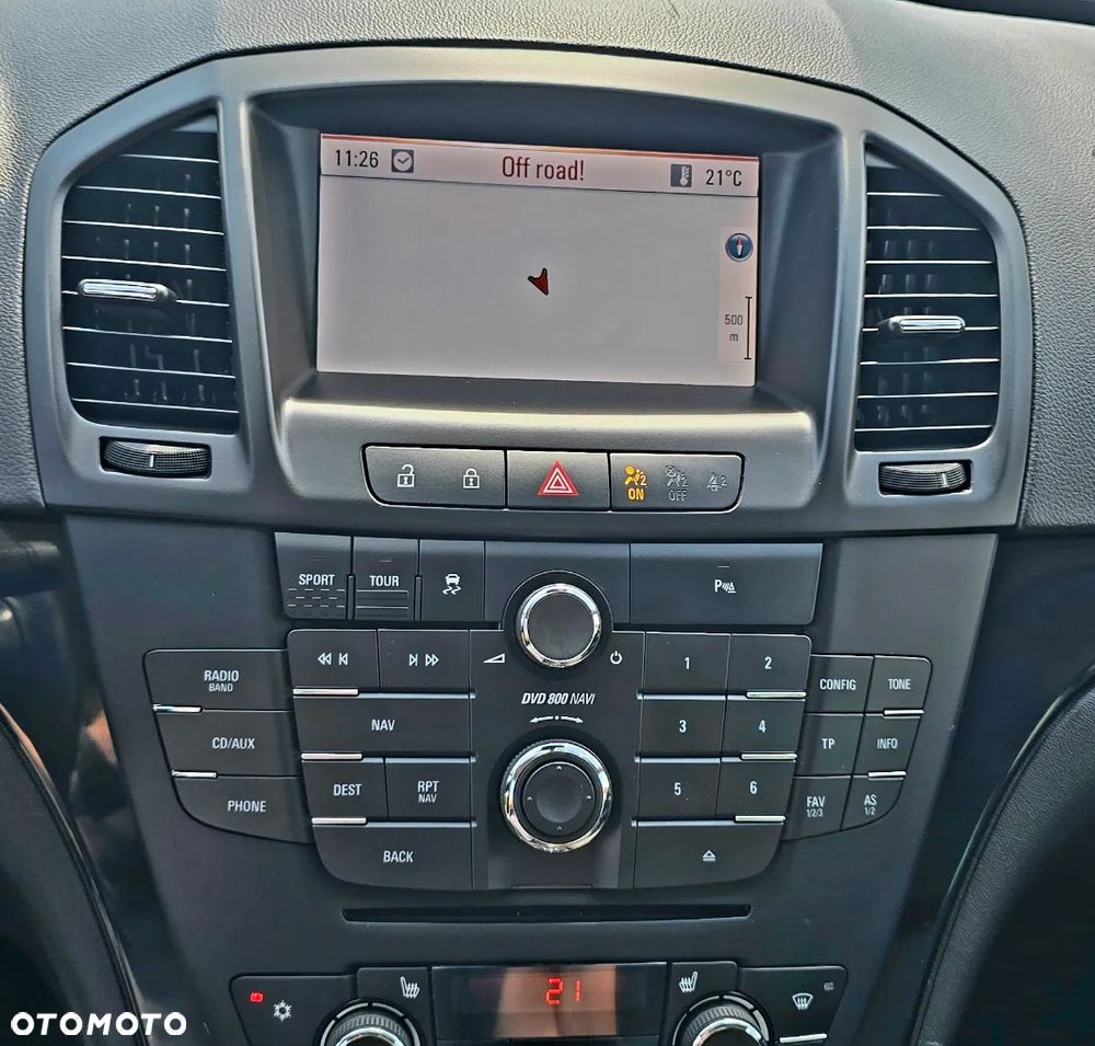 Opel Insignia - 31