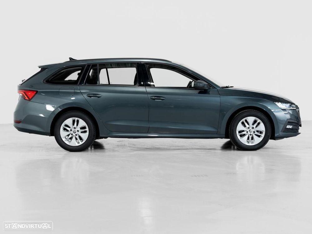 Skoda Octavia Break 2.0 TDI Ambition - 2