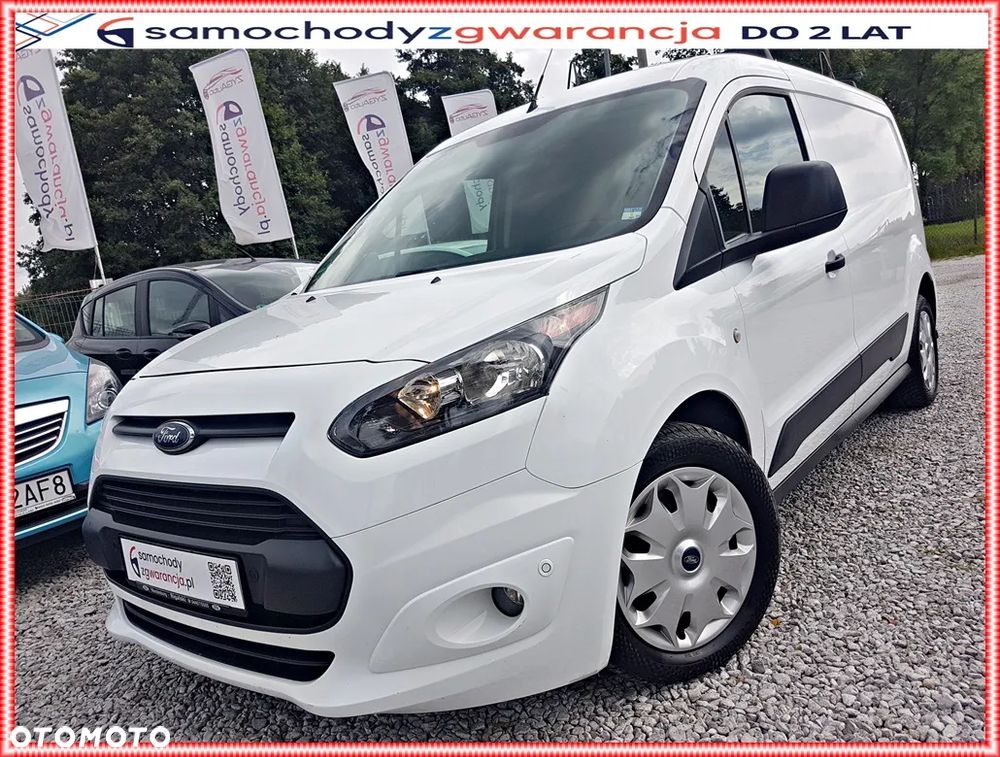 Ford TRANSIT CONNECT - 1