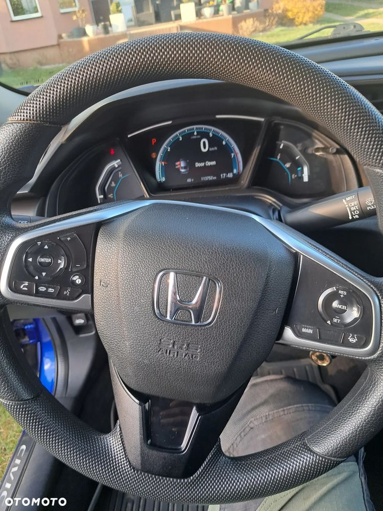 Honda Civic 2.0 i-VTEC LX CVT - 20