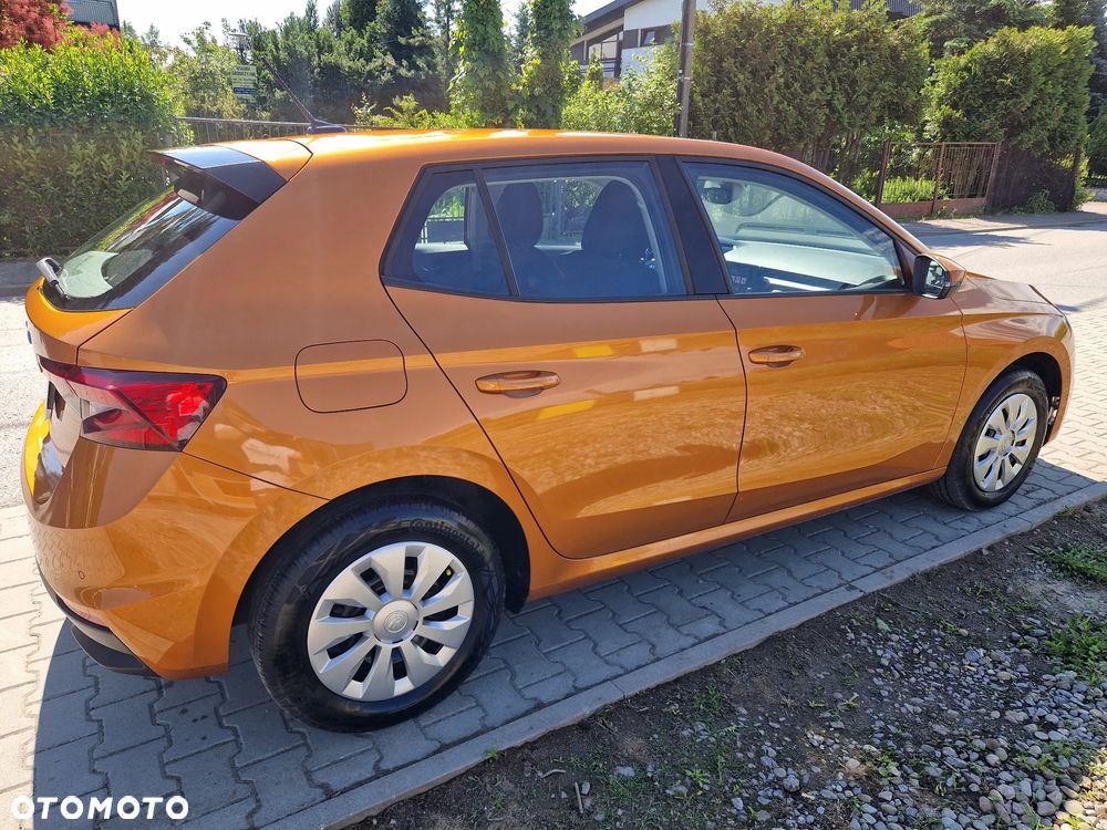 Skoda Fabia 1.0 TSI Ambition - 39