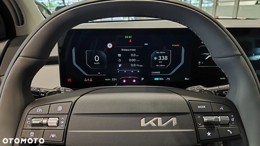 Kia EV3 58.3kWh Air - 11