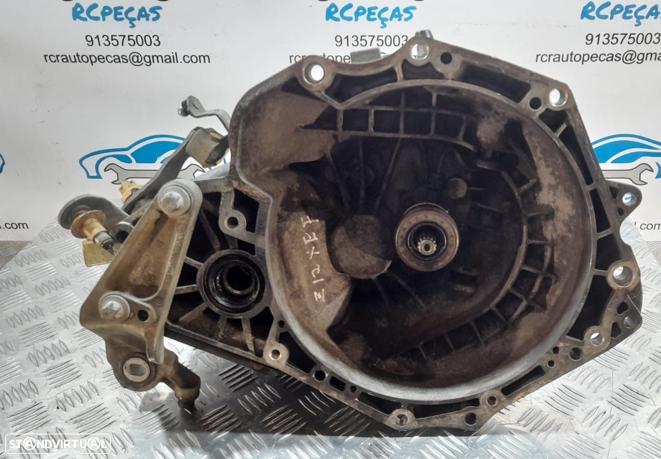 CAIXA VELOCIDADES MANUAL OPEL CORSA D S07 1.2i 16V 80CV Z12XEP GM55355489 55355489 428744098 30700612 ADAM S10 MERIVA B S10 CHEVROLET AVEO T300 - 1