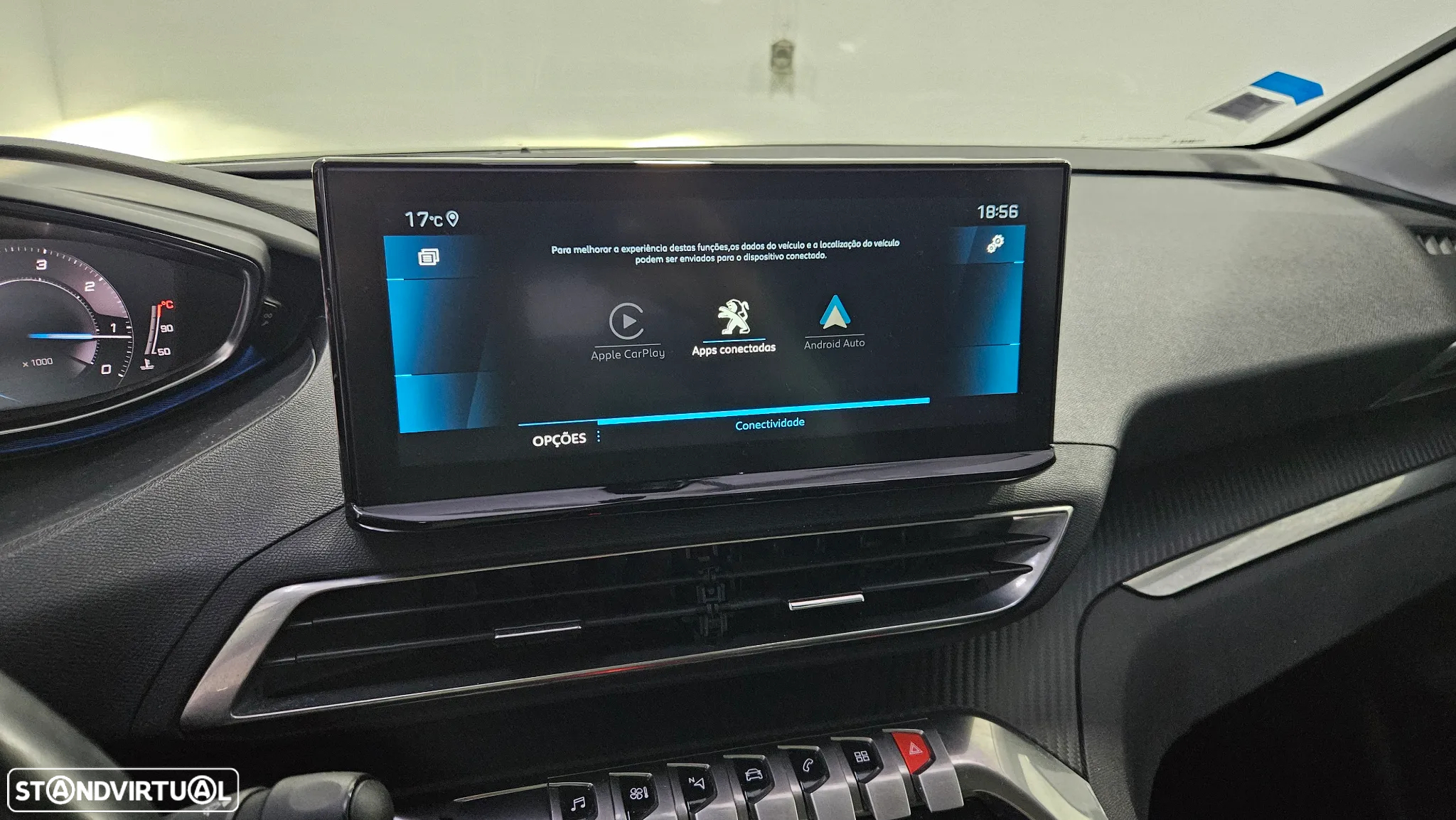 Peugeot 3008 1.5 BlueHDi Allure - 11