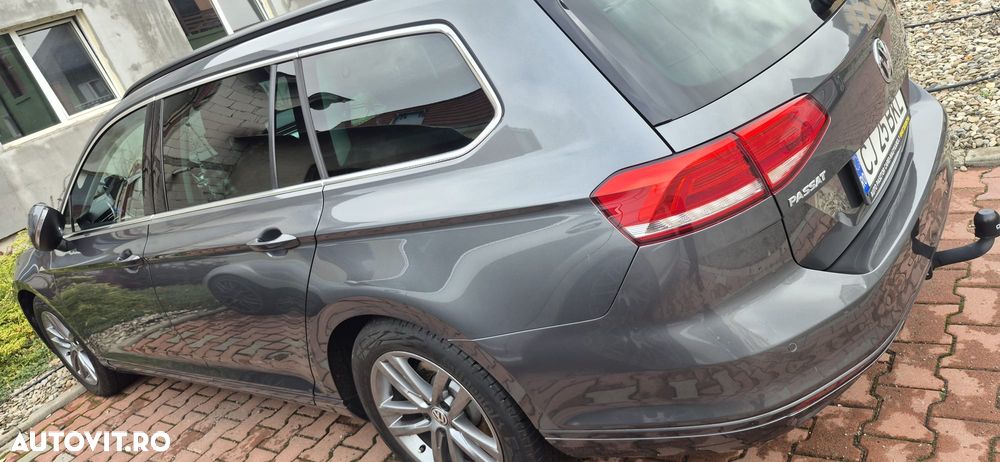 Volkswagen Passat - 5