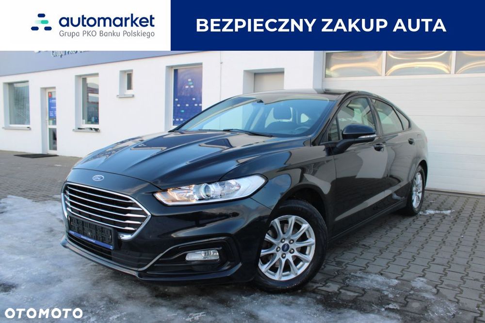 Ford Mondeo 2.0 EcoBlue Trend - 1