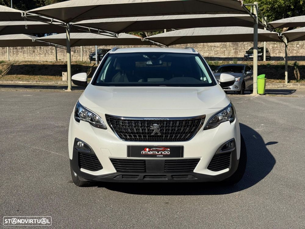 Peugeot 3008 1.5 BlueHDi Allure - 3