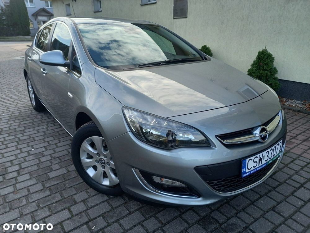 Opel Astra - 2