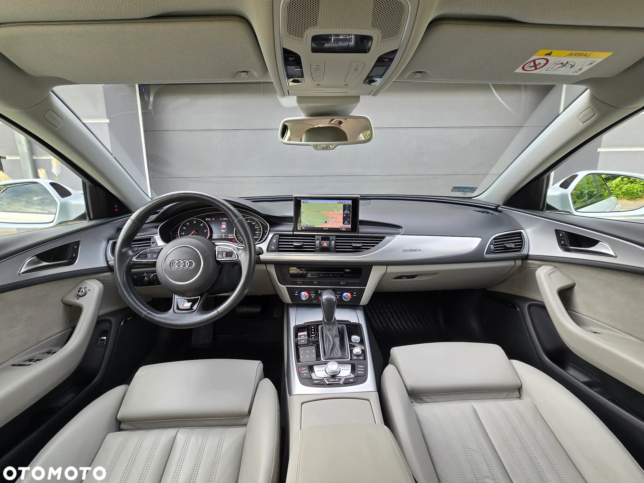 Audi A6 2.0 TFSI Quattro S tronic - 8