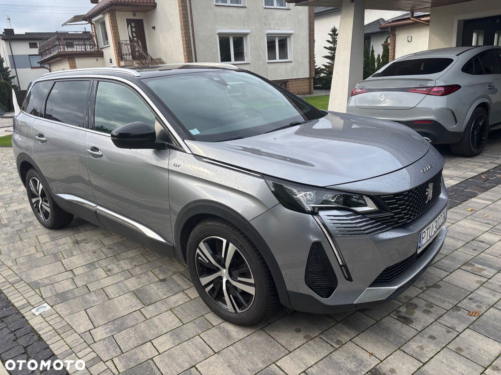 Peugeot 5008 BlueHDi 130 EAT8 GT - 1