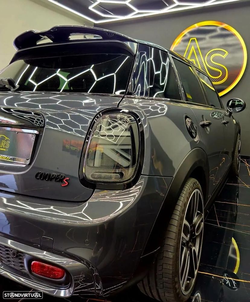 MINI 5 Portas Cooper S Aut. - 6