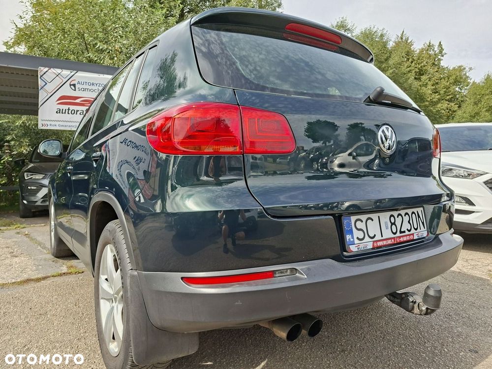 Volkswagen Tiguan 1.4 TSI 4Motion Track & Style - 10