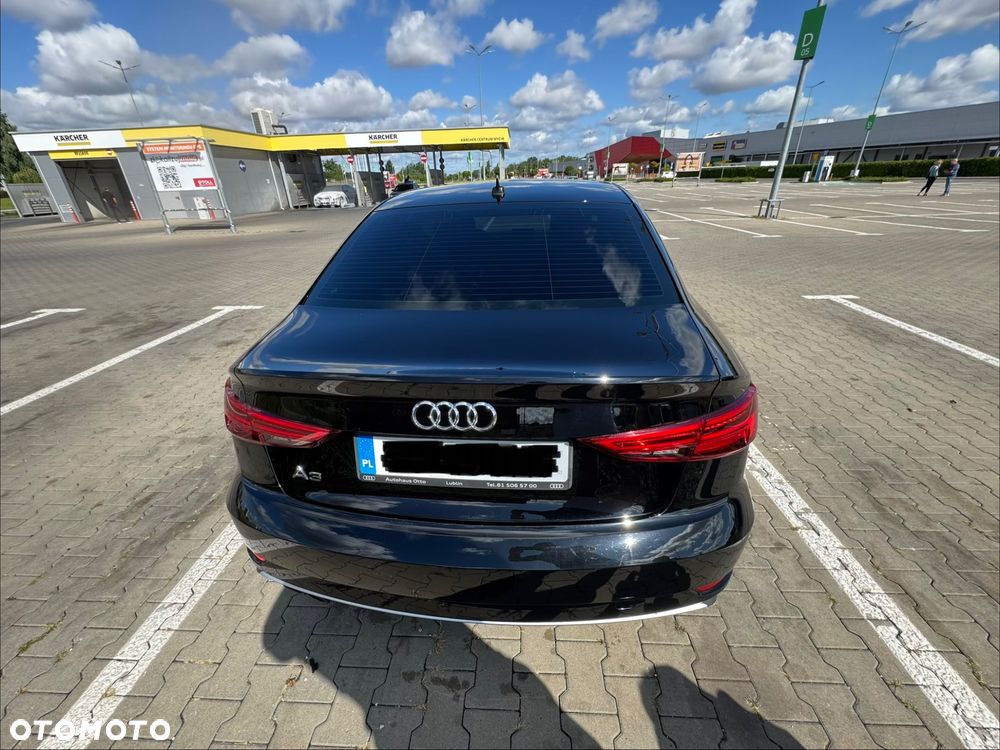 Audi A3 Limousine - 9