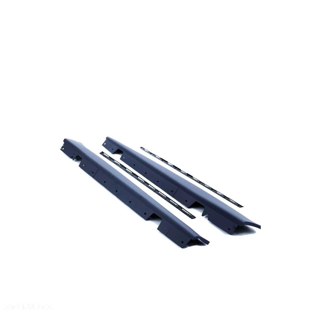 Body kit Zderzak BMW E90 Zderzak Przód Tył BMW E90 M-Pakiet - 11