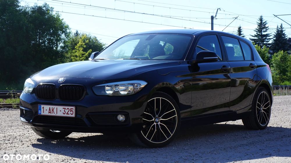 BMW Seria 1 116d Edition M Sport Shadow - 2