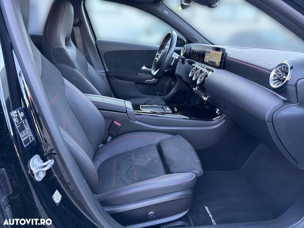 Mercedes-Benz A 250 e Aut. - 14