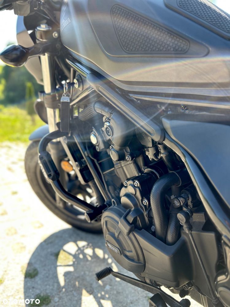 Honda CMX - 9