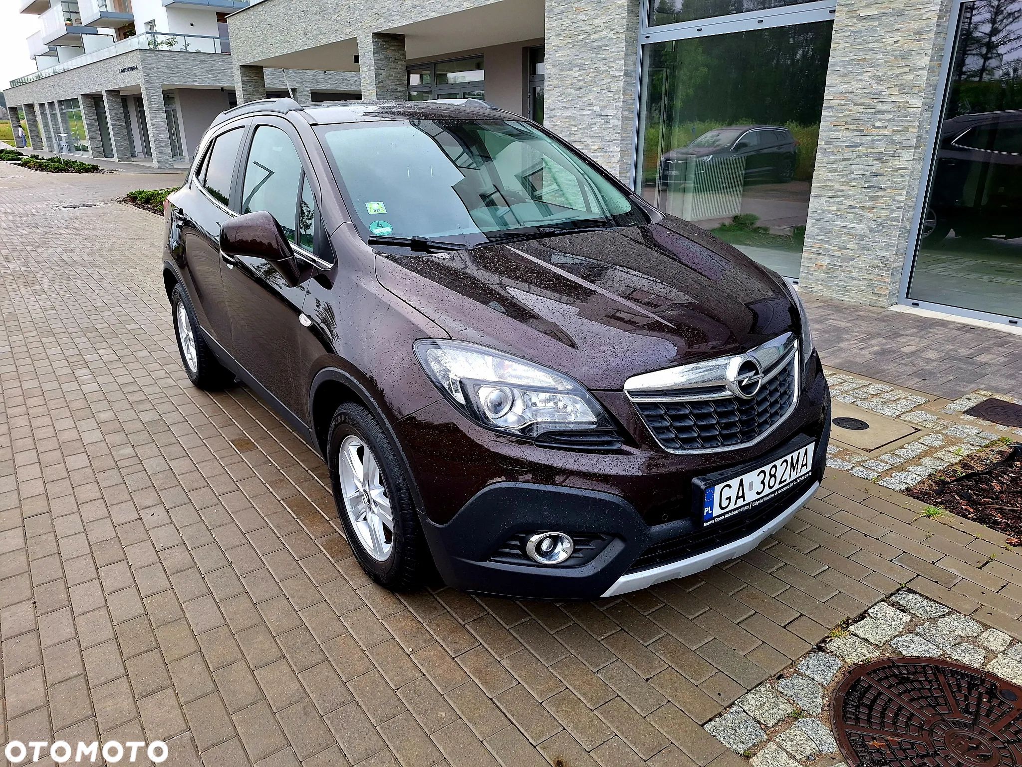Opel Mokka 1.4 T Cosmo S&S 4x4 - 1