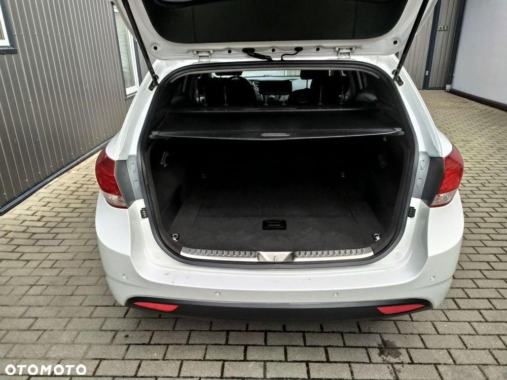 Hyundai i40 2.0 Automatik Premium - 27