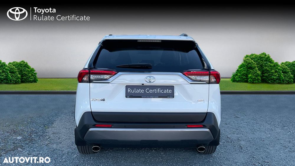 Toyota RAV4 2.0P CVT AWD Luxury - 5