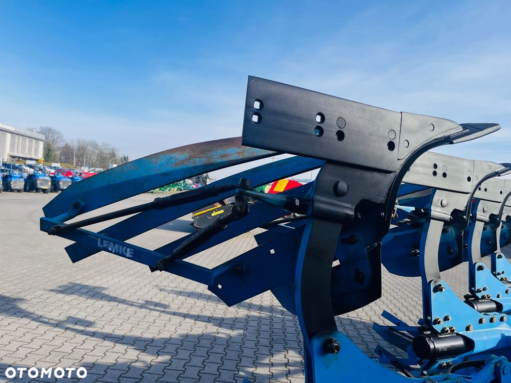 Lemken Obracalny zawieszany JUWEL M 8 5+1 L100 dostępny od ręki - 14
