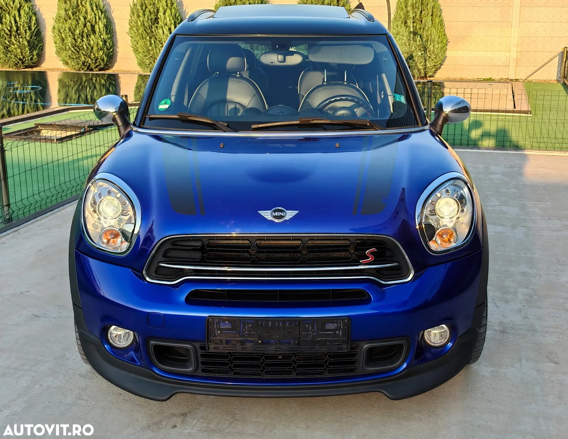 Mini Countryman Cooper SD ALL4 - 9