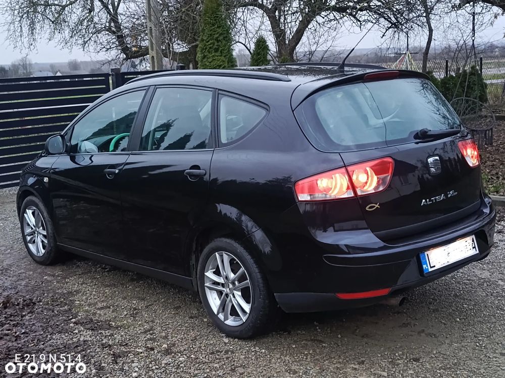 Seat Altea XL 1.9 TDI DPF Comfort Limited - 37