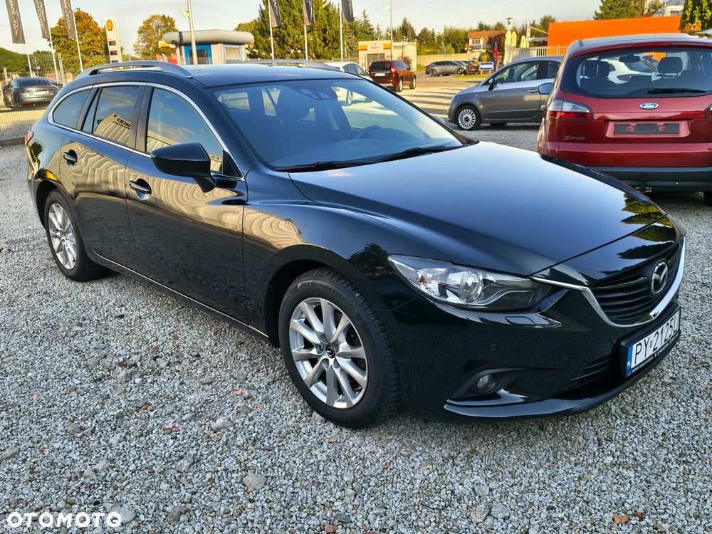 Mazda 6 Kombi SKYACTIV-G 145 Prime-Line - 3