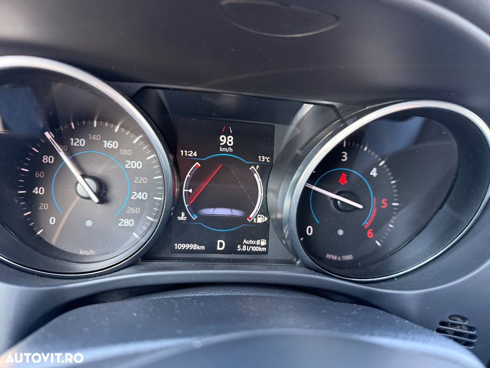 Jaguar F-Pace 20d AWD Aut. Pure - 11