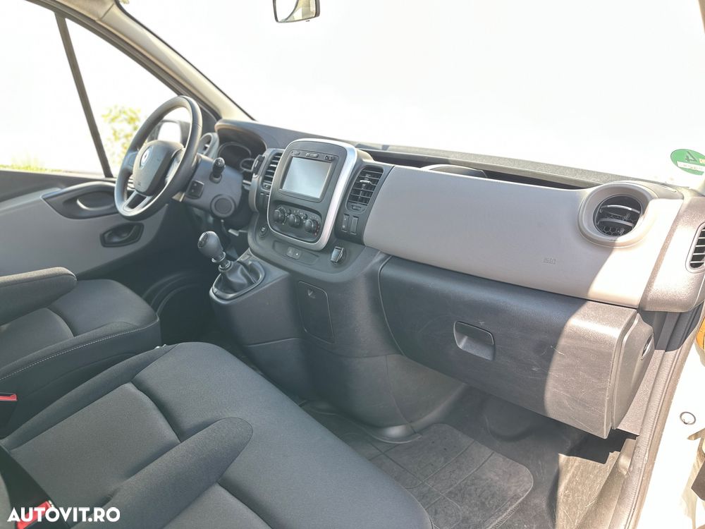 Renault Trafic dCi 120 L1H1 Komfort - 19
