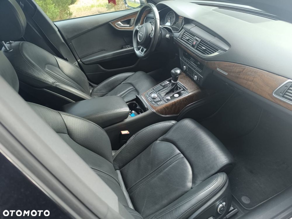 Audi A7 Sportback - 6