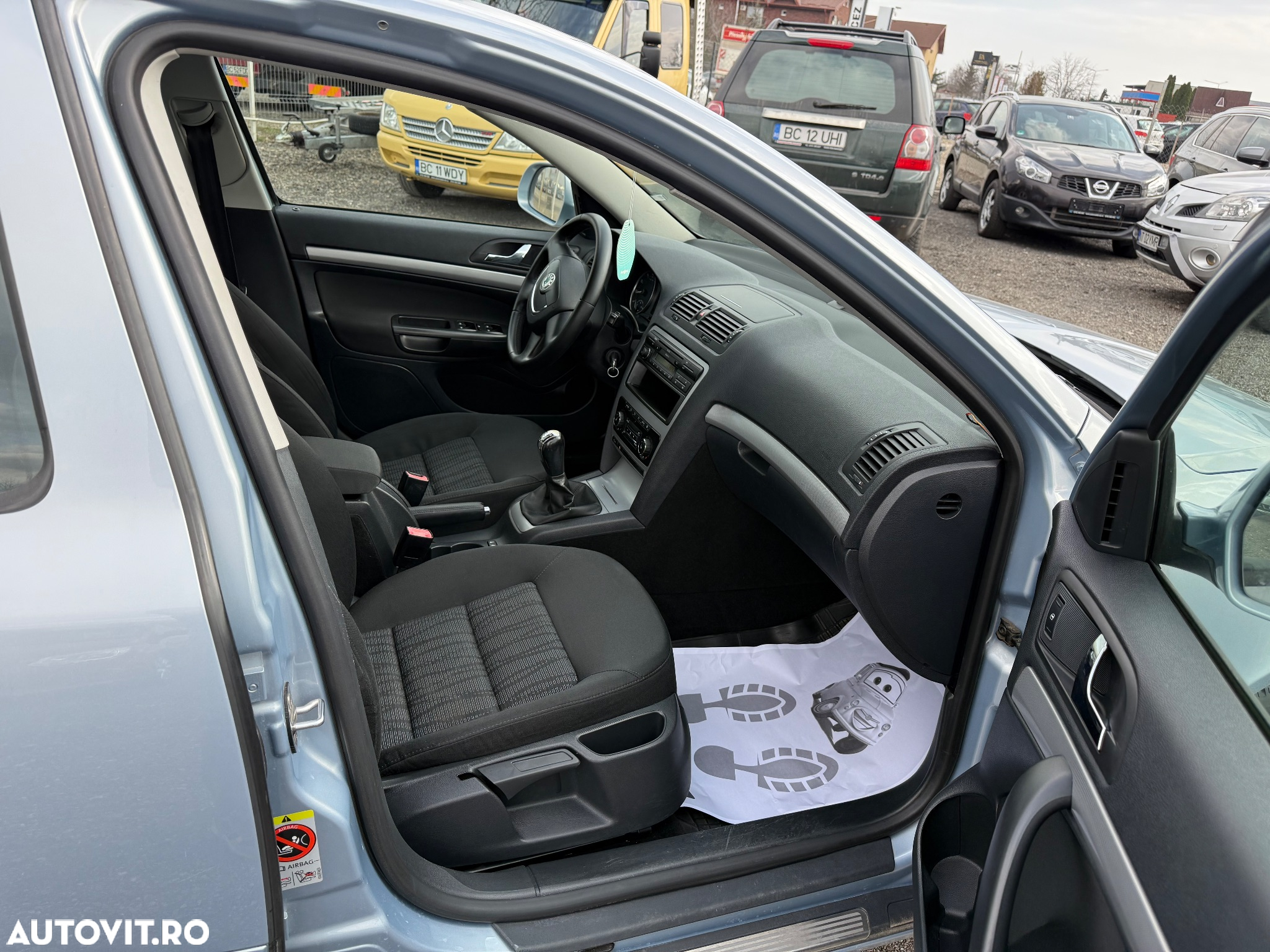 Skoda Octavia 1.8 TSI Elegance - 9