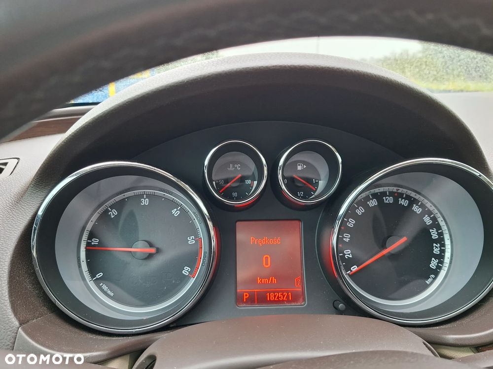 Opel Insignia 2.0 CDTI Cosmo - 13