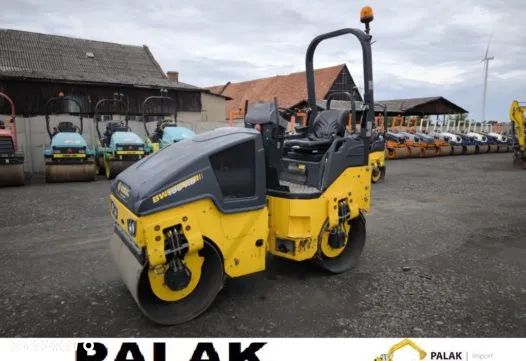 Bomag Walec drogowy BOMAG BW 100 AD-5 ,2019 rok - 5