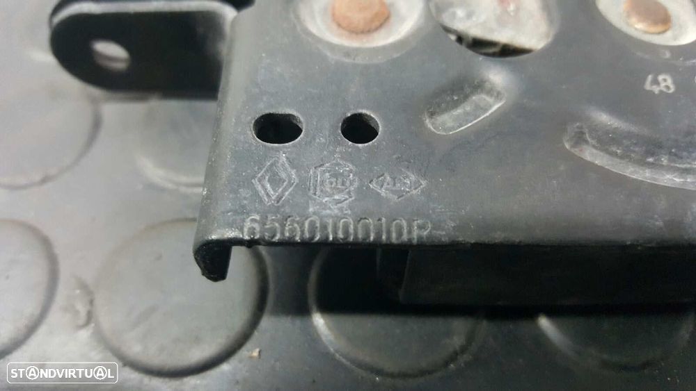 FECHADURA CAPÔ RENAULT MEGANE III BERLINA 5 P TOMTOM EDITION - 3