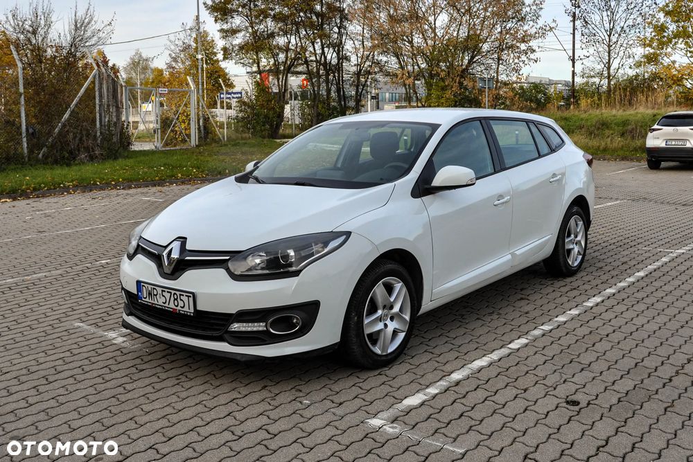 Renault Megane - 1