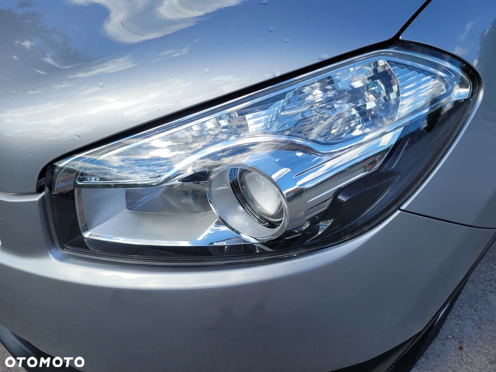 Nissan Qashqai+2 2.0 Tekna - 8