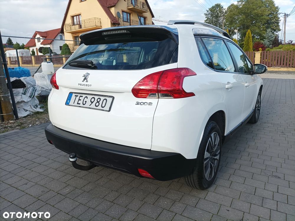 Peugeot 2008 PureTech 82 Urban Move - 7