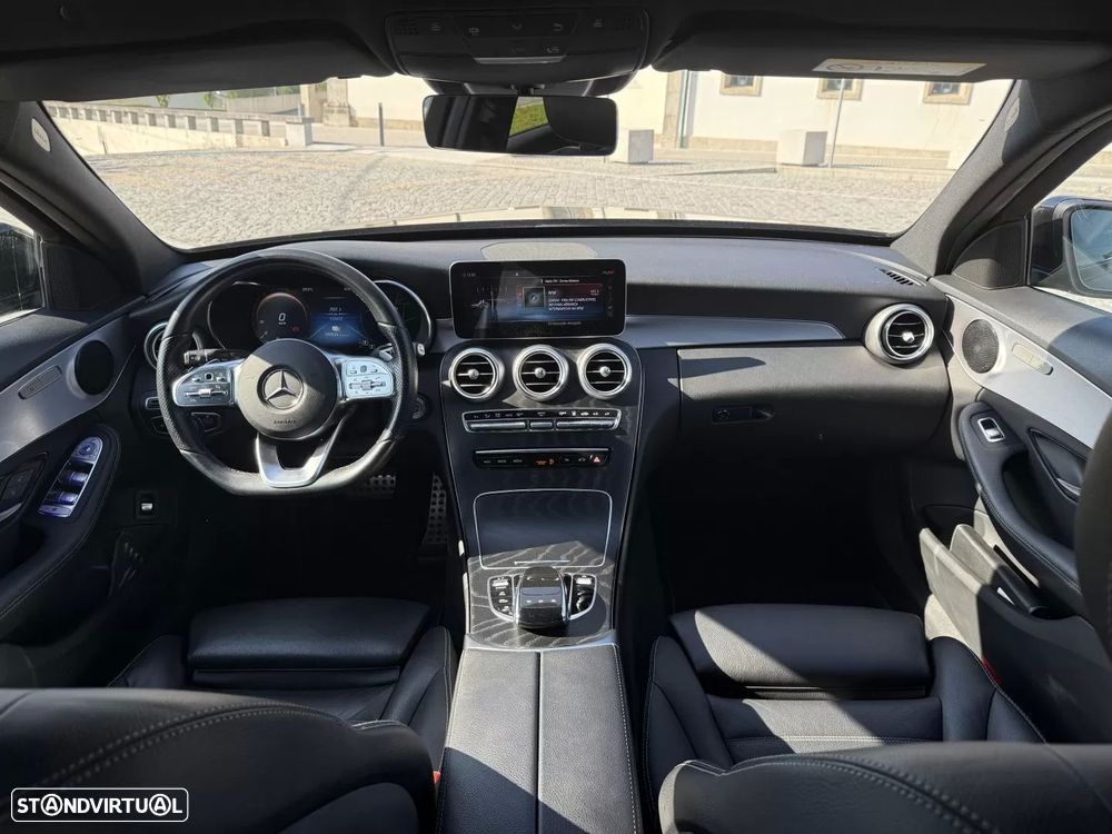 Mercedes-Benz C 300 de T 9G-TRONIC AMG Line - 21