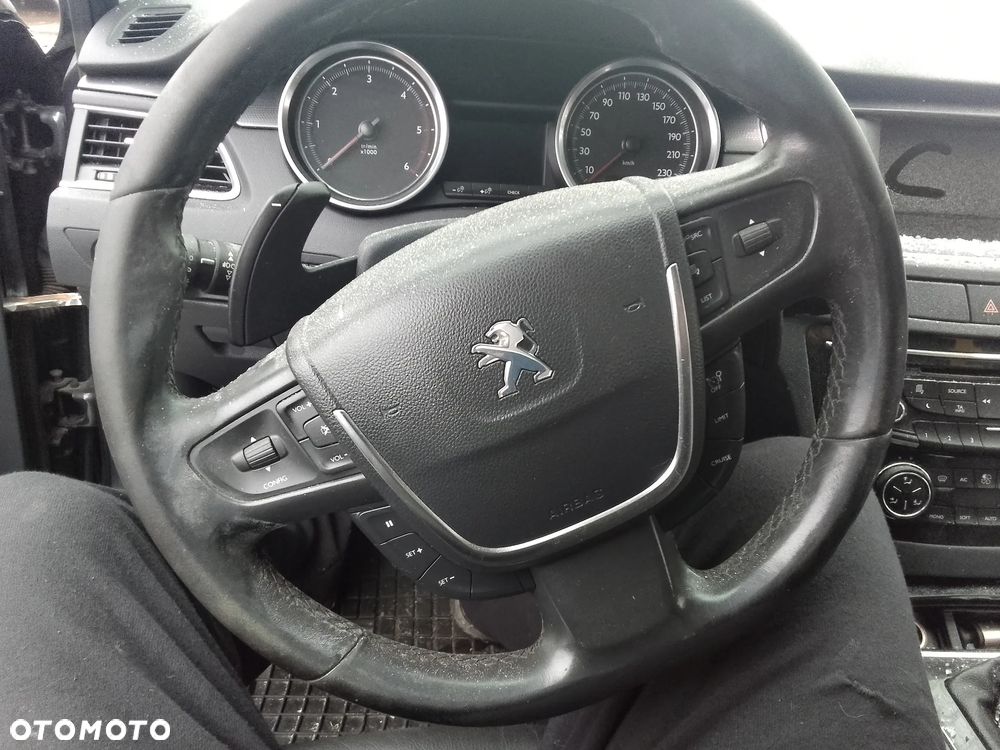 PEUGEOT 508 2.0 HDI 163KM 2011R - CZĘŚCI !!! - 18
