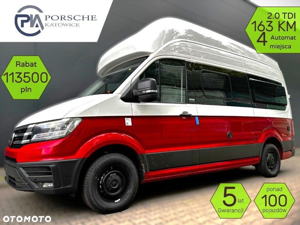 Volkswagen Crafter - 1