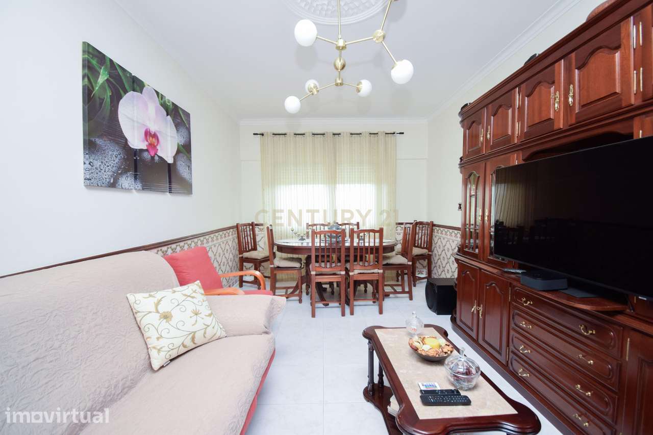 Apartamento T2+1 no Alto do Colaride – Cacém - Grande imagem: 5/25