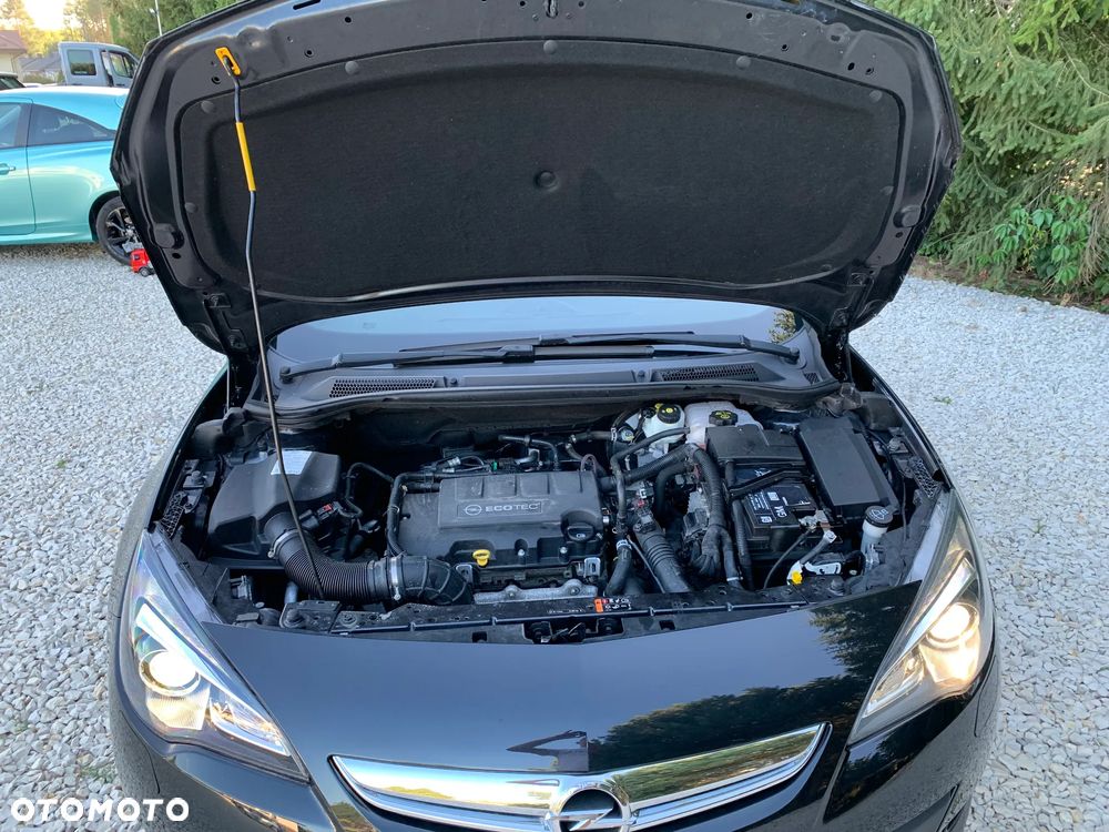 Opel Astra 1.4 Turbo Innovation - 40