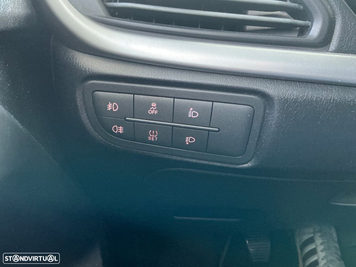 Fiat Tipo Sedan 1.4 Easy - 9